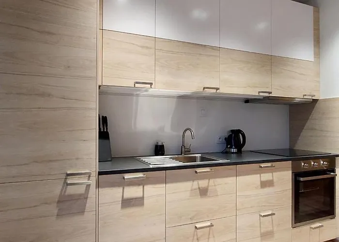 Zakatek 2 Z Ogrodkiem I Miejscem W Garazu Podziemnym * Μπιέλσκο-Μπιάλα